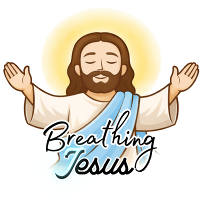 Breathing Jesus